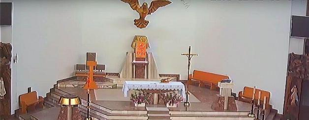 [VIDEO] Słowo na niedzielę 3 lutego i Msza Św. o godz. 12 z Siemianowic Śląskich - Bytkowa