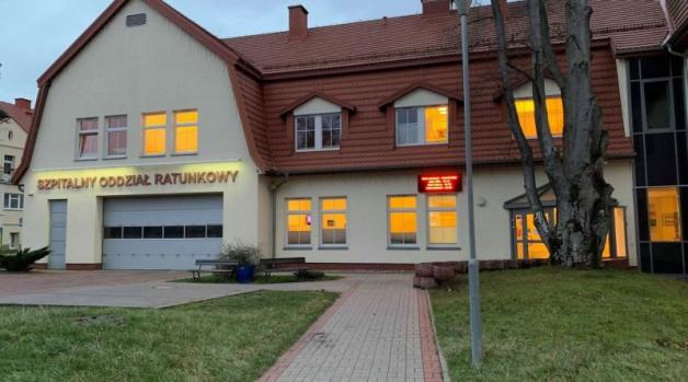 Awantura na Szpitalnym Oddziale Ratunkowym w Koszalinie. Lekarz dyżurny pobił ratownika medycznego? Policja prowadzi postępowanie