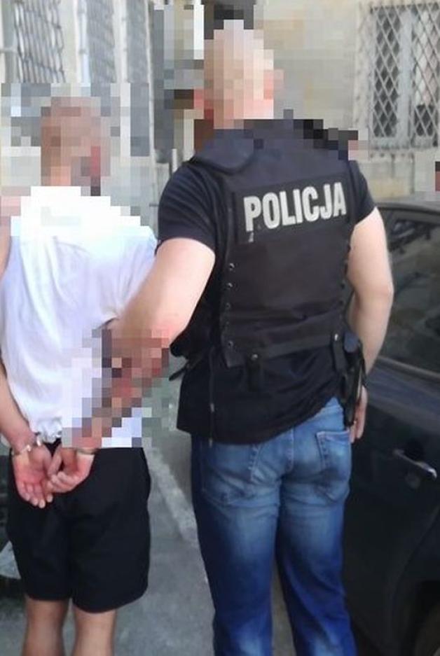 [VIDEO] Mężczyzna, który strzelał przed dyskoteką usłyszał zarzut potrójnego usiłowania zabójstwa. Został aresztowany na 3 miesiące
