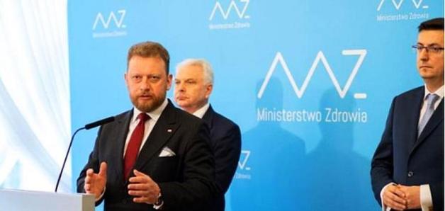[VIDEO] MINISTER ZDROWIA: Pierwszy przypadek koronawirusa w Polsce. Do szpitala w Zielonej Górze trafił pacjent, który z Niemiec wjechał autokarem przez granicę w Świecku.