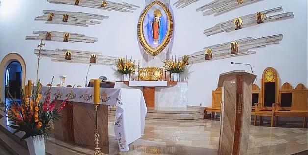 [VIDEO] Słowo na niedzielę 12 lipca i Msze Święte o godz. 10.00, 11.30, 13.00, 18.00, 19.30 z Krakowa - Piaski Nowe