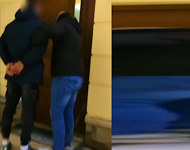 [VIDEO] 21-latek odpowie za kradzież HYUNDAIA