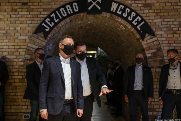 [VIEO] Wizyta w Uzdrowisku Kopalnia Soli Wieliczka 
