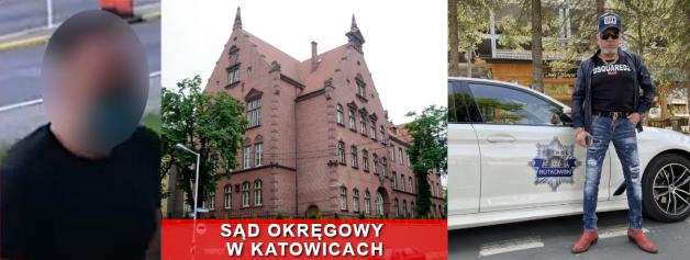 [VIDEO] 1,8 mln zł w reklamówce, trup i 11 wirtualnych BMW. Po akcji Biura RUTKOWSKI w czwartek w Katowicach początek procesu syna kandydatki na prezydenta Zabrza!