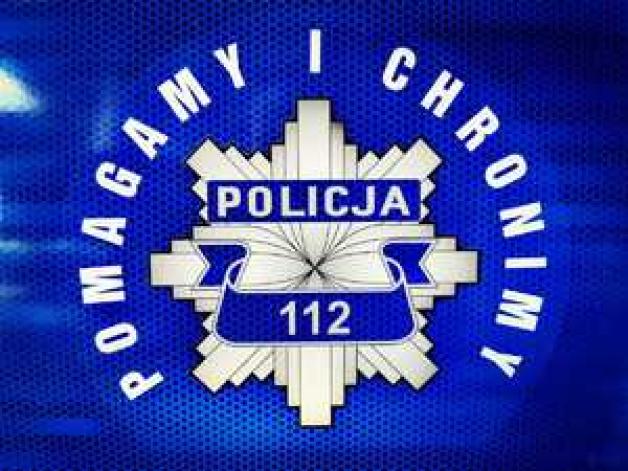 Policjant z „drogówki” zawsze czujny, także w czasie wolnym