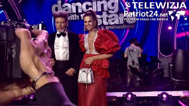 [VIDEO] Maja i Krzysztof na finale „Tańca z Gwiazdami”. Oto tancerze i goście za kulisami programu!
