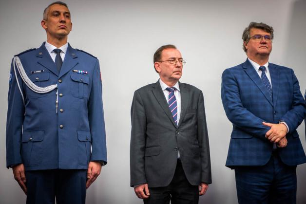 Powołanie nowego komendanta SOP-Służby Ochrony Państwa