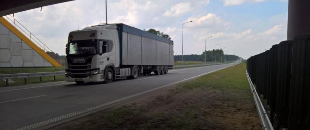 Dostęp do brytyjskiego rynku przewozów drogowych: Wielka Brytania łagodzi rozwiązania