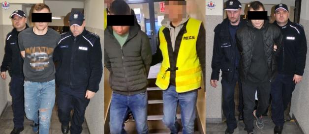 Jak filmy gangsterskie wejdą za mocno. Kopał w lesie swój grób