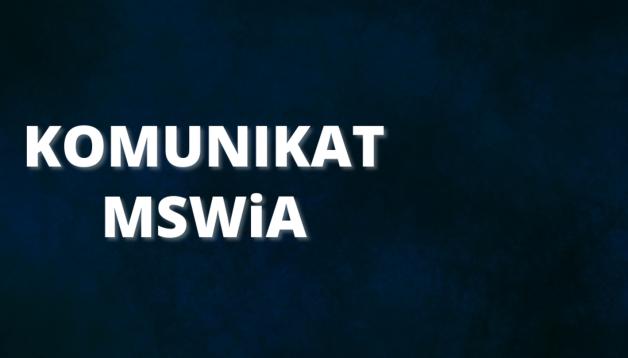Oświadczenie MSZ w sprawie rozpoczęcia procesu Andrzeja Poczobuta przed białoruskim sądem