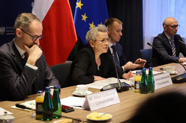 Komisja Europejska wspiera połączenie do wymiany energii elektrycznej między Litwą a Polską