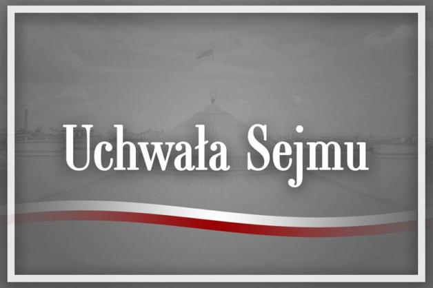 Pierwszy dokument gwarantujący równość religijną i etniczną”. Uchwała Sejmu w 450. rocznicę uchwalenia Konfederacji Warszawskiej