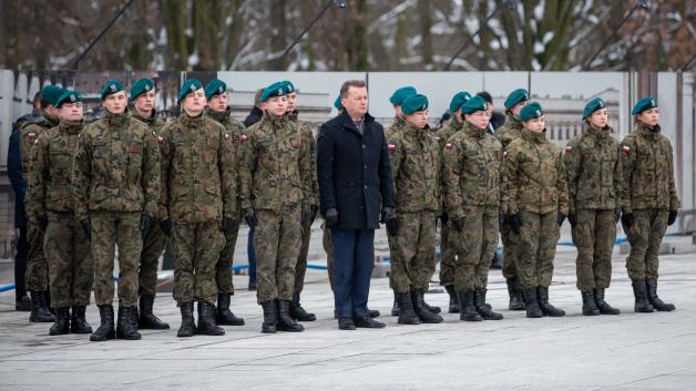 Pamiętamy o bohaterach bitwy pod Węgrowem