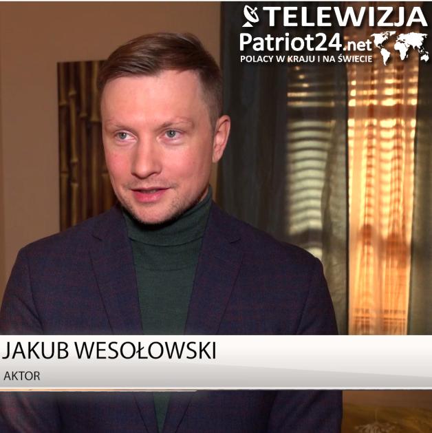 [VIDEO] Jakub Wesołowski: „Wspólna” to miała być praca „na chwilę. Przez 20 lat na planie z ekipą tego serialu spędziłem więcej czasu niż ze swoją prawdziwą rodziną