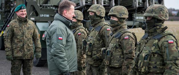 [VIDEO] „Mała Narew” zapewni bezpieczeństwo na polskim niebie