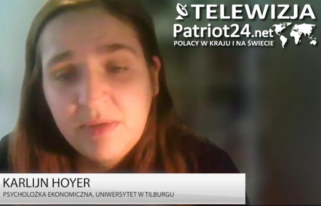 [VIDEO] Chciwość nie taka zła. Holenderscy naukowcy zbadali, że przekłada się na wyższe zarobki i stymuluje rozwój gospodarki