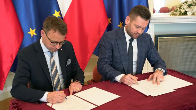 Porozumienie w sprawie pomocy sportowcom i zapobieganiu przestępczości w sporcie
