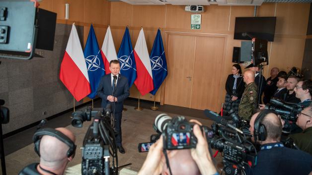 [VIDEO] Polska gotowa do serwisu i remontu czołgów dostarczanych Ukrainie. Czekamy na Niemcy