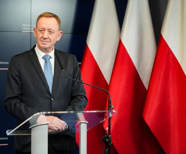 Obudziliśmy Unię Europejską – podkreślił podczas briefingu prasowego minister rolnictwa i rozwoju wsi Robert Telus.