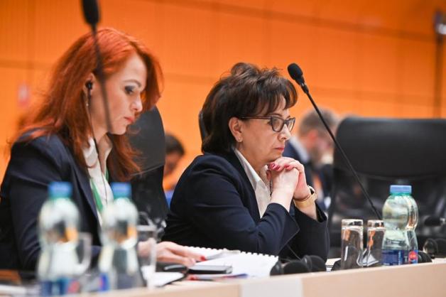 Praga. Drugi dzień konferencji przewodniczących parlamentów państw UE z udziałem Marszałek Sejmu