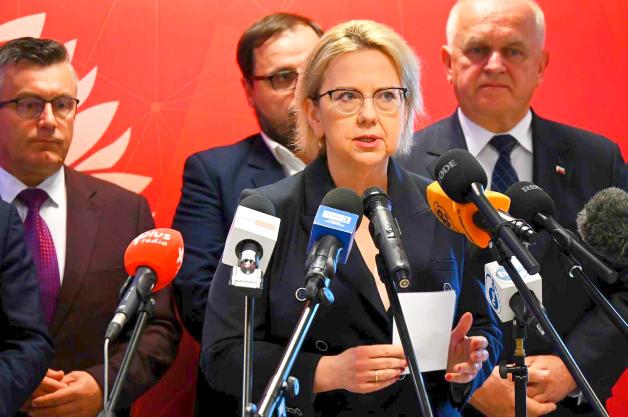 Minister Anna Moskwa: Mieszkańcy Zielonej Góry otrzymają wsparcie rządu