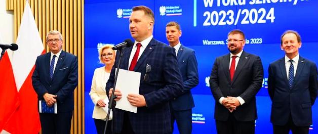 [VIDEO] Co nowego w roku szkolnym 2023/2024? Najważniejsze zmiany