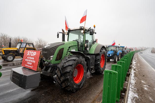 Problemy rolników są problemami nas wszystkich