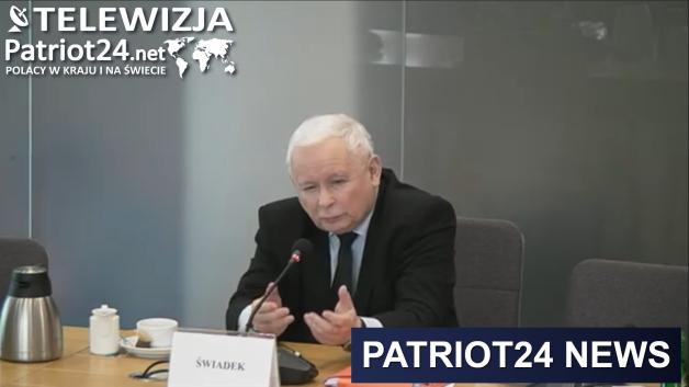 Komisja Śledcza ds. Wyborów Prezydenckich 2020: Przesłuchania Jarosława Kaczyńskiego i Mateusza Morawieckiego