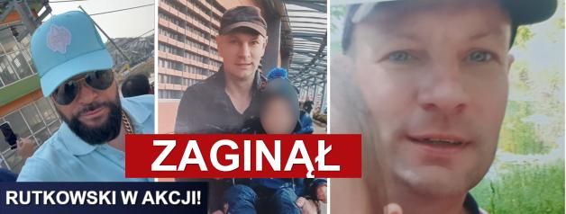 BIURO RUTKOWSKI: Pilny apel o pomoc. ZAGINĄŁ TOMASZ JAMORSKI!